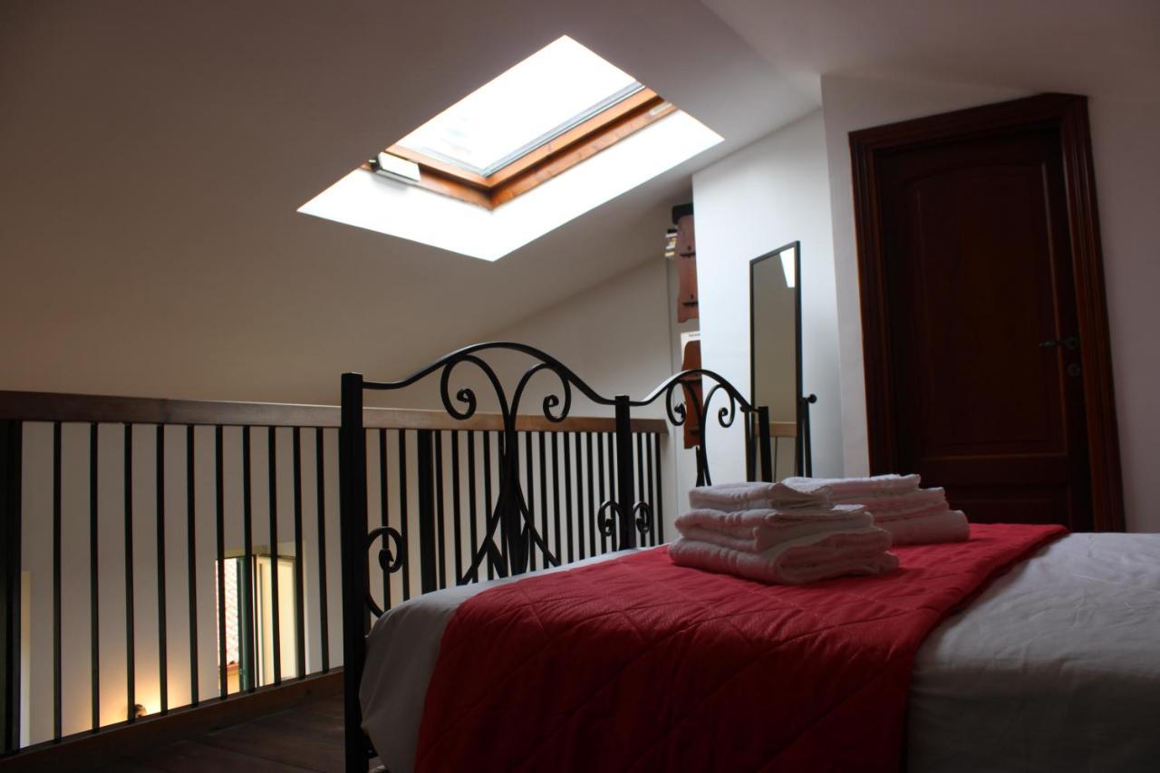 Ferienwohnung La Luce Del Borgo Castel Gandolfo Exterior foto