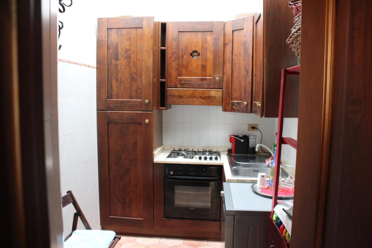 Ferienwohnung La Luce Del Borgo Castel Gandolfo Exterior foto