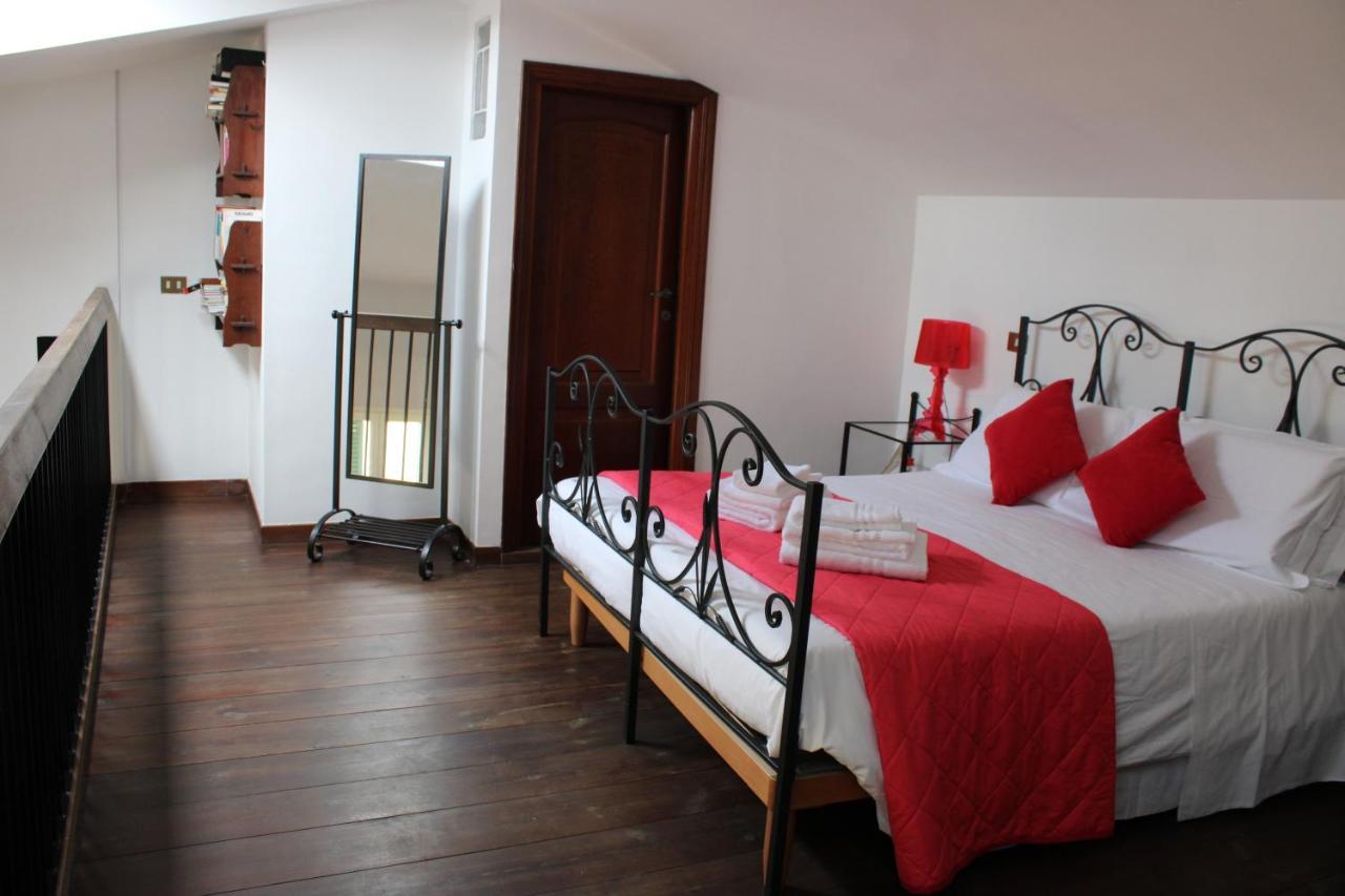 Ferienwohnung La Luce Del Borgo Castel Gandolfo Exterior foto