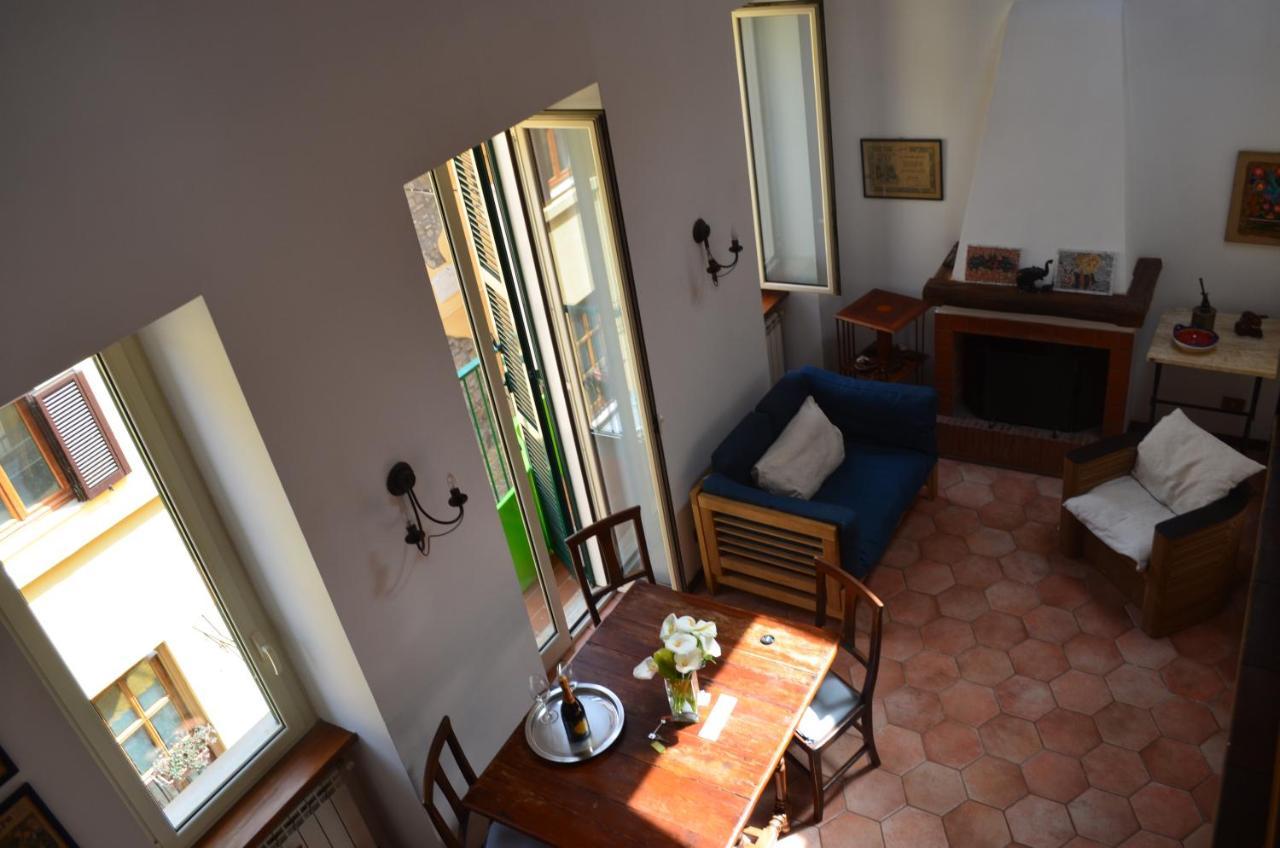 Ferienwohnung La Luce Del Borgo Castel Gandolfo Exterior foto