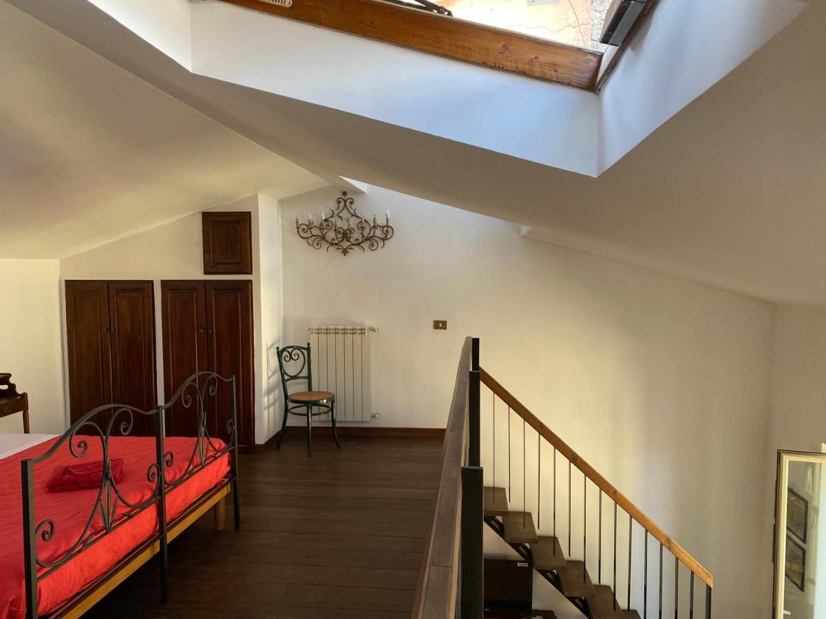 Ferienwohnung La Luce Del Borgo Castel Gandolfo Exterior foto
