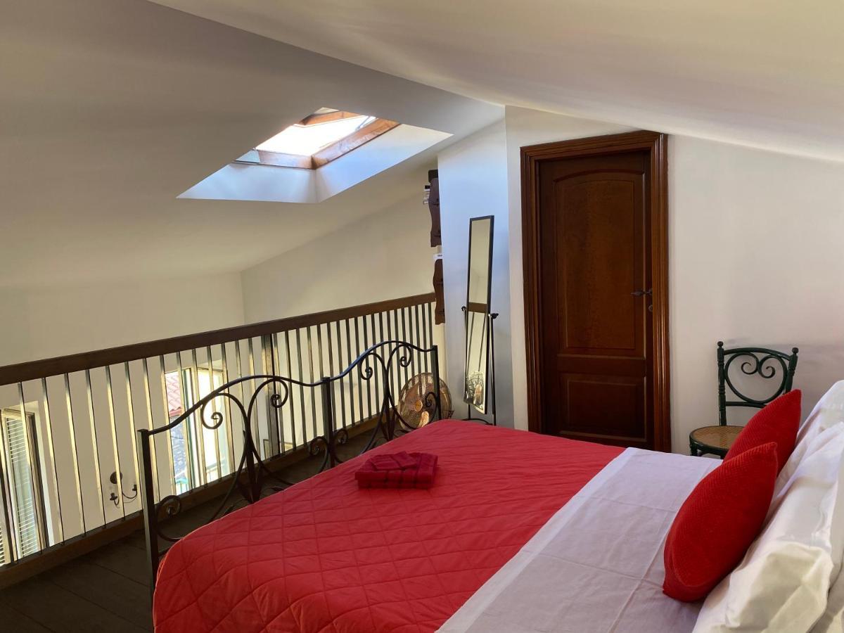 Ferienwohnung La Luce Del Borgo Castel Gandolfo Exterior foto